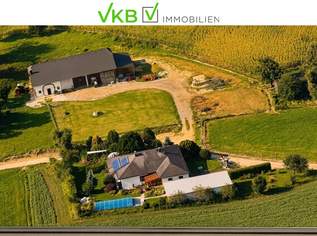 Exklusive Liegenschaft in Weißkirchen – Großzügiges Einfamilienhaus mit Pool, Nebengebäuden & außergewöhnlichem Entwicklungspotenzial, 1100000 €, Immobilien-Häuser in 4616 Weißkirchen an der Traun Exklusive Liegenschaft in Weißkirchen – Großzügiges Einfamilienhaus mit Pool, Nebengebäuden & außergewöhnlichem Entwicklungspotenzial, 1100000 €, Immobilien-Häuser in 4616 Weißkirchen an der Traun