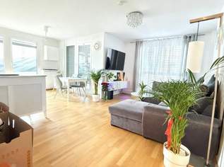 3-Zimmer-Neubauwohnung mit 32,43m² AUSSENFLÄCHE - Sonnig und Top-Ausstattung!!!, 1445.01 €, Immobilien-Wohnungen in 1210 Floridsdorf