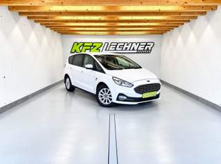 S-MAX 2.0 EcoBl. Aut.""SITZH*NAVI*CARPLAY*DAB, 19450 €, Auto & Fahrrad-Autos in 4782 St. Florian am Inn