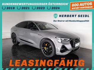e-tron SB 55 quattro 95kWh S-line, 47480 €, Auto & Fahrrad-Autos in 8200 Gleisdorf