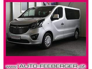 Vivaro Combi L1H1 1,6 BiTurbo CDTI ecoflex 2,7t Start/..., 18990 €, Auto & Fahrrad-Autos in 8753 Fohnsdorf
