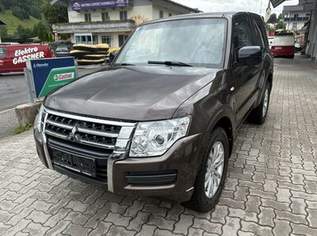 Pajero 3,2 DI-D Austria Edition Inform AT, 34990 €, Auto & Fahrrad-Autos in 5660 Taxenbach Pajero 3,2 DI-D Austria Edition Inform AT, 34990 €, Auto & Fahrrad-Autos in 5660 Taxenbach
