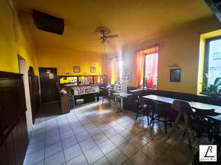 **Cafehaus/Lokal samt Wohnung sucht neuen Betreiber**, 1522 €, Immobilien-Gewerbeobjekte in 1120 Meidling