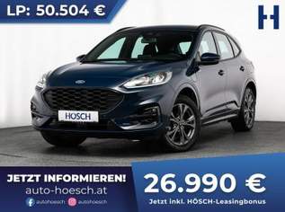 Kuga 2.5 PHEV ST-Line LED NAV R-KAM -46%, 27990 €, Auto & Fahrrad-Autos in 4061 Pasching Kuga 2.5 PHEV ST-Line LED NAV R-KAM -46%, 27990 €, Auto & Fahrrad-Autos in 4061 Pasching