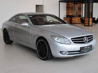 CL 500 **Luxus-Coupé mit V8-Power**, 13900 €, Auto & Fahrrad-Autos in 2000 Gemeinde Stockerau