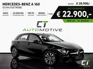 A 160 *22.000KM*WERKSGARANTIE, 22900 €, Auto & Fahrrad-Autos in 6700 Stadt Bludenz