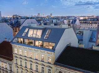 Schönbrunnerstraße 69 - Historischer Charme trifft moderne Freiheit! Fertigstellung Mitte 2027!, 798000 €, Immobilien-Wohnungen in 1050 Margareten