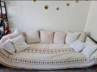 Mega Sofa xxl, 450 €, Haus, Bau, Garten-Möbel & Sanitär in 1090 Alsergrund