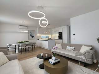 Exklusives Wohnerlebnis für Familien: Hochwertiges Design trifft zukunftssichere Technik - Luftwärmepumpe & Klimaanlage, 0 €, Immobilien-Häuser in 2401 Gemeinde Fischamend