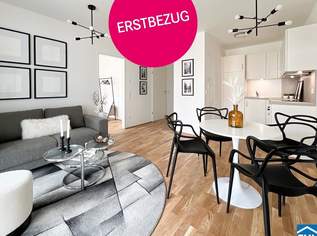 Bezugsfertig und sofort beziehbar: Maja – Wo urbanes Leben auf Zukunftsvision trifft und Lebensraum gestaltet wird., 349900 €, Immobilien-Wohnungen in 1100 Favoriten