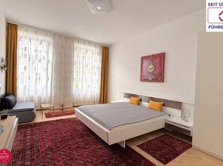 Perfekte City-Wohnung: Helles 1-Zimmer Altbaujuwel nahe Westbahnhof, 152000 €, Immobilien-Wohnungen in 1150 Rudolfsheim-Fünfhaus