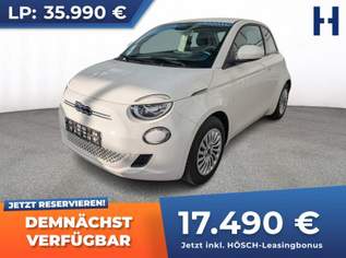 500e 42 kWh KEYLESS CARPLAY TOP-ANGEBOT JETZT SICHERN, 18490 €, Auto & Fahrrad-Autos in 4061 Pasching 500e 42 kWh KEYLESS CARPLAY TOP-ANGEBOT JETZT SICHERN, 18490 €, Auto & Fahrrad-Autos in 4061 Pasching