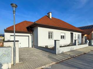 OPEN HOUSE SA 21.3.ab 14:00 - FAMILIENHAUS EINZUGSBEREIT in SCHRATTENBERG bei Poysdorf, 399000 €, Immobilien-Häuser in 2172 Schrattenberg
