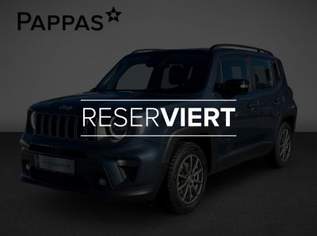 Renegade 1.5 MultiAir Mild Hybrid Limited (EURO 6d, 22790 €, Auto & Fahrrad-Autos in 5600 Sankt Johann im Pongau Renegade 1.5 MultiAir Mild Hybrid Limited (EURO 6d, 22790 €, Auto & Fahrrad-Autos in 5600 Sankt Johann im Pongau