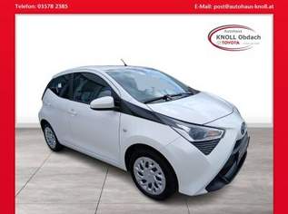 Aygo X 1,0 VVT-i Play Tempomat, 10990 €, Auto & Fahrrad-Autos in 8742 Obdach