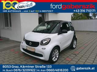 fortwo cabrio Passion twinamic Start/Sto..., 14900 €, Auto & Fahrrad-Autos in 8020 Gries fortwo cabrio Passion twinamic Start/Sto..., 14900 €, Auto & Fahrrad-Autos in 8020 Gries