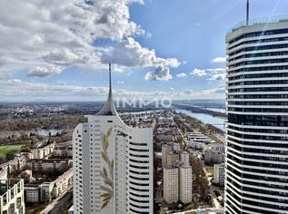 Wasserblick Residence – 2 Zimmer mit Panorama-Loggia - DC2, 1650 €, Immobilien-Wohnungen in 1220 Donaustadt