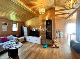 VIEL HOLZ, VIEL HERZ - Wärme, Natürlichkeit, Charakter und Potenzial im neuen Zuhause!, 247000 €, Immobilien-Häuser in 2770 Gemeinde Gutenstein