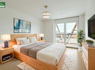 Ganz oben an(ge)kommen – Level Graz – Erstbezug mit urbanem Wohnflair, 985 €, Immobilien-Wohnungen in 8020 