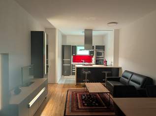 All-Inclusive: Einziehen und Wohlfühlen: Charmante, komplett möblierte 2 Zimmerwohnung mit einem Garten in Traumlage des 7. Bezirks, in unmittelbarer Nähe zur Mariahilfer Straße, 1390 €, Immobilien-Wohnungen in 1070 Neubau