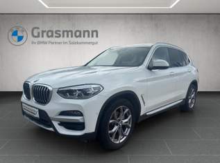 X3 xDrive 20d, 36990 €, Auto & Fahrrad-Autos in 4853 Steinbach am Attersee
