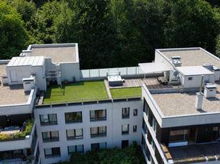 Exklusives Penthouse mit Hotelambiente – Hallenbad, Spa-Bereich, Partykeller und uneinsehbarer Dachterrasse, 1296000 €, Immobilien-Wohnungen in 1130 Hietzing