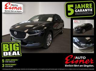 CX-30 G122 COM+ SO/ST, 19480 €, Auto & Fahrrad-Autos in 9020 Innere Stadt