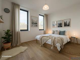 SOMMERAKTION NEUE PREISE - barrierefreie 2-Zimmer Altbauwohnung mit extra Küchenbereich | Fernwärme | ERSTBEZUG nach Sanierung, 325000 €, Immobilien-Wohnungen in 1150 Rudolfsheim-Fünfhaus