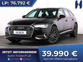 A6 Avant 40 TDI quattro AHK STHZ ACC -48%