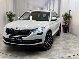 Kodiaq 2.0TDI__4x4__DSG__AHK__ACC__, 27480 €, Auto & Fahrrad-Autos in 6383 Erpfendorf