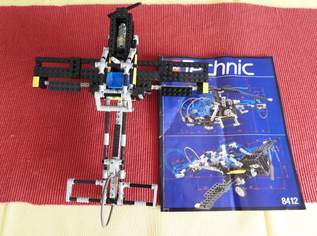 Lego Technik Nighthawk 2in1 Modell