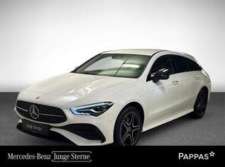 CLA 250 e Shooting Brake mit EQ Hybrid Technologie, 43900 €, Auto & Fahrrad-Autos in 5020 Altstadt