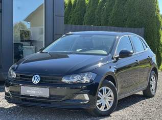 Polo 1,0*KLIMA*PDC*KREDIT*8-FACH, 9990 €, Auto & Fahrrad-Autos in 5162 Obertrum am See