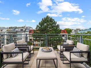 "1 Minute zur U2 Hardeggasse- Dachgeschoss mit Terrasse", 299000 €, Immobilien-Wohnungen in 1220 Donaustadt