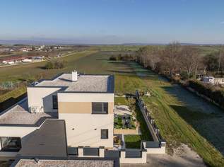 Exklusives Traumhaus mit Weitblick - modernes Wohnen in bester Lage, 749000 €, Immobilien-Häuser in 7011 Siegendorf