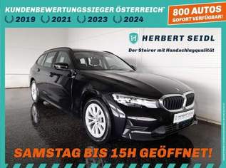 318 d Touring Advantage Aut. *STANDHZG / VIRTUEL..., 24980 €, Auto & Fahrrad-Autos in 8200 Gleisdorf