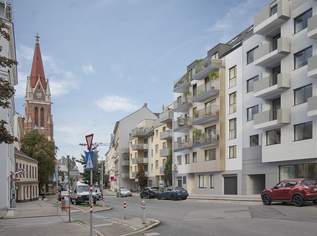 BREEZE – Attraktiv investieren – Vorsorgewohnung mit Balkon in 1140 Wien, 381000 €, Immobilien-Wohnungen in 1140 Penzing