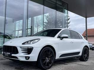 Macan S Diesel, 33900 €, Auto & Fahrrad-Autos in 5231 Schalchen