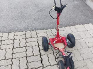 Golf Trolley, 280 €, Marktplatz-Sportgeräte & Zubehör in 6471 Gemeinde Arzl im Pitztal