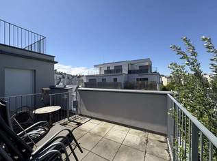 Moderne, klimatisierte 3-Zimmer-Wohnungen mit 2 Terrassen - in der Koloniestraße!, 1299 €, Immobilien-Wohnungen in 1210 Floridsdorf