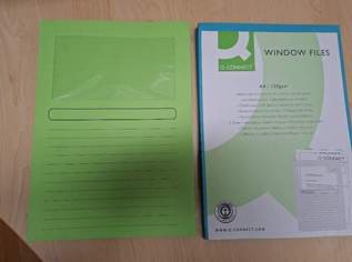 Aktenhüllen 2 x 50 Stück, 5 €, Marktplatz-Sammlungen & Haushaltsauflösungen in 4020 Linz