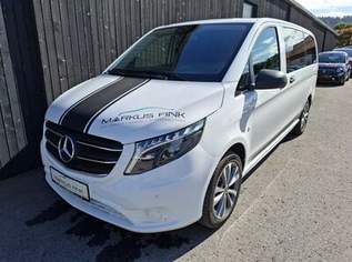 Vito 116 CDI Tourer Pro 4x4 lang Aut., 41990 €, Auto & Fahrrad-Autos in 6942 Gemeinde Krumbach