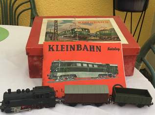 Kleinbahn, 120 €, Marktplatz-Spiele, Bastelmaterial & Modellbau in 2331 Gemeinde Vösendorf Kleinbahn, 120 €, Marktplatz-Spiele, Bastelmaterial & Modellbau in 2331 Gemeinde Vösendorf