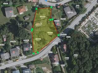 Baugrundstück zum Teilen oder für Bauträger, 479000 €, Immobilien-Grund und Boden in 2123 Schleinbach