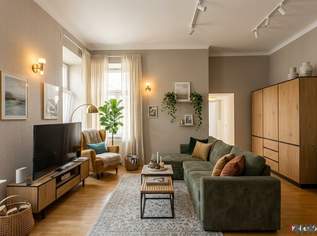 Zentral begehbare lichtdurchflutete 3-Zimmer-Altbauwohnung | 2 Bäder | nahe Rennweg, 549000 €, Immobilien-Wohnungen in 1030 Landstraße Zentral begehbare lichtdurchflutete 3-Zimmer-Altbauwohnung | 2 Bäder | nahe Rennweg, 549000 €, Immobilien-Wohnungen in 1030 Landstraße
