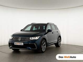 Tiguan R-Line TSI 4MOTION DSG, 35990 €, Auto & Fahrrad-Autos in 4694 Ohlsdorf