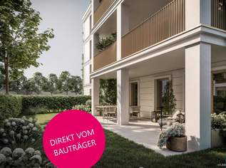 STADTVILLEN Wilhelminenberg: Anlage im Einklang mit der Natur, 312708 €, Immobilien-Wohnungen in 1160 Ottakring