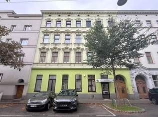 Solides Zinshaus mit Townhouse im Hof bei U3 Ottakring, 1349000 €, Immobilien-Gewerbeobjekte in 1160 Ottakring
