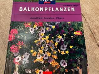 Balkonpflanzen, 1 €, Marktplatz-Bücher & Bildbände in 4673 Gaspoltshofen Balkonpflanzen, 1 €, Marktplatz-Bücher & Bildbände in 4673 Gaspoltshofen