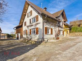 Ruhige Lage, großes Potenzial: Sanierungsobjekt in Hohenems-Reute, 590000 €, Immobilien-Häuser in 6845 Hohenems